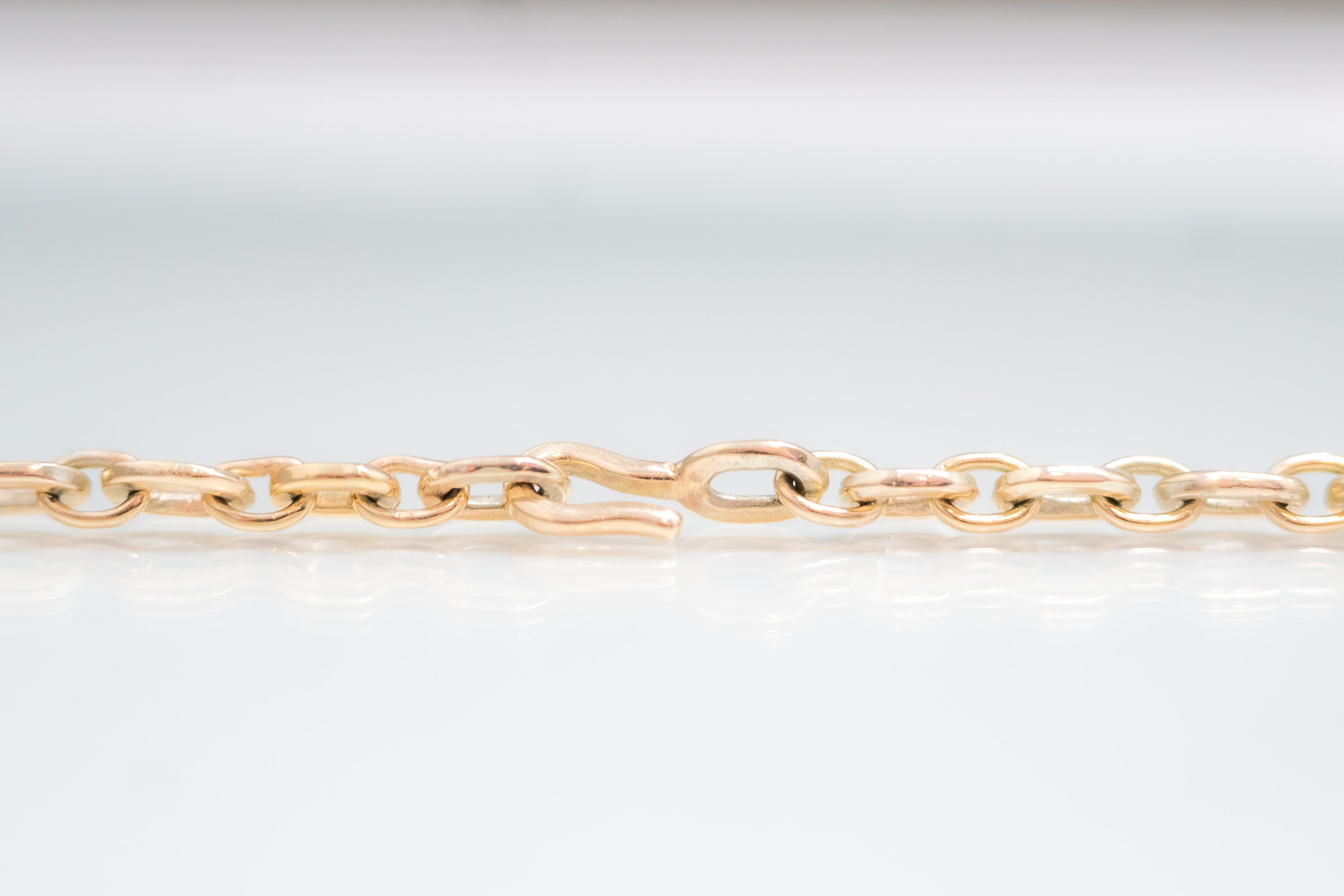 Oval Link Chain