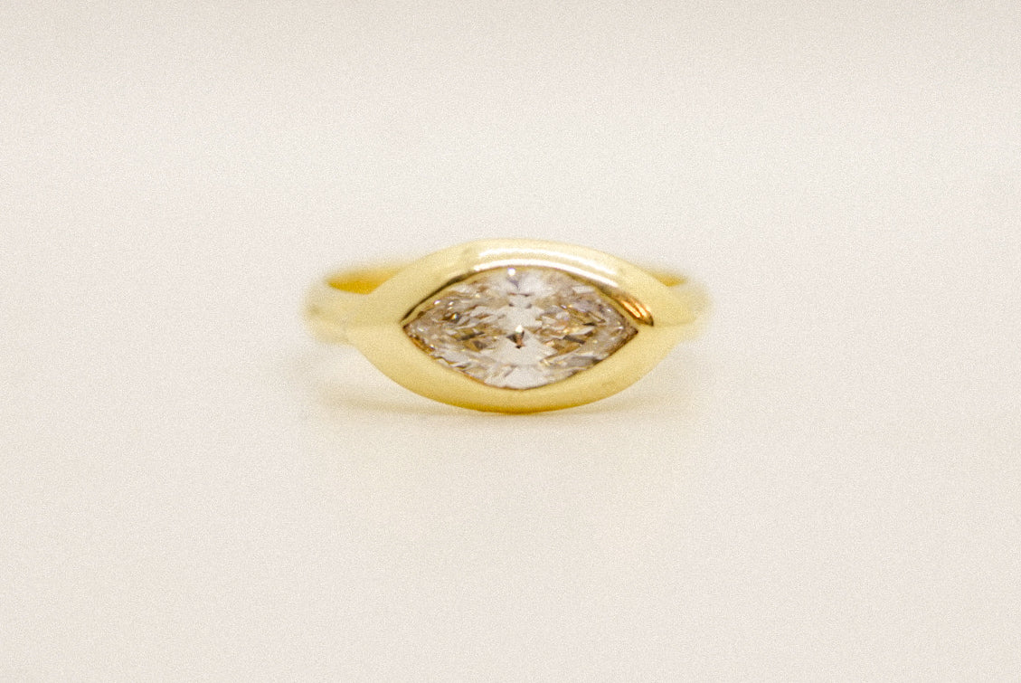 The Marquise Ring