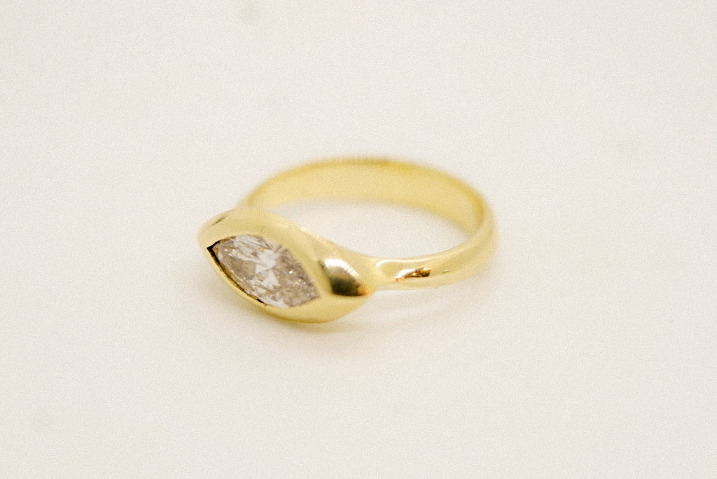 The Marquise Ring