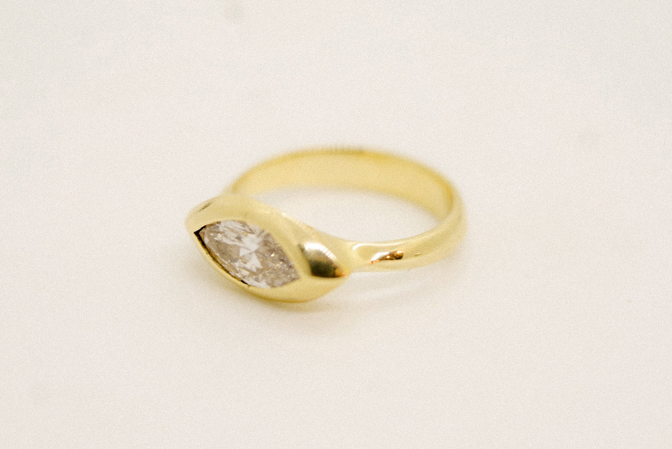 The Marquise Ring