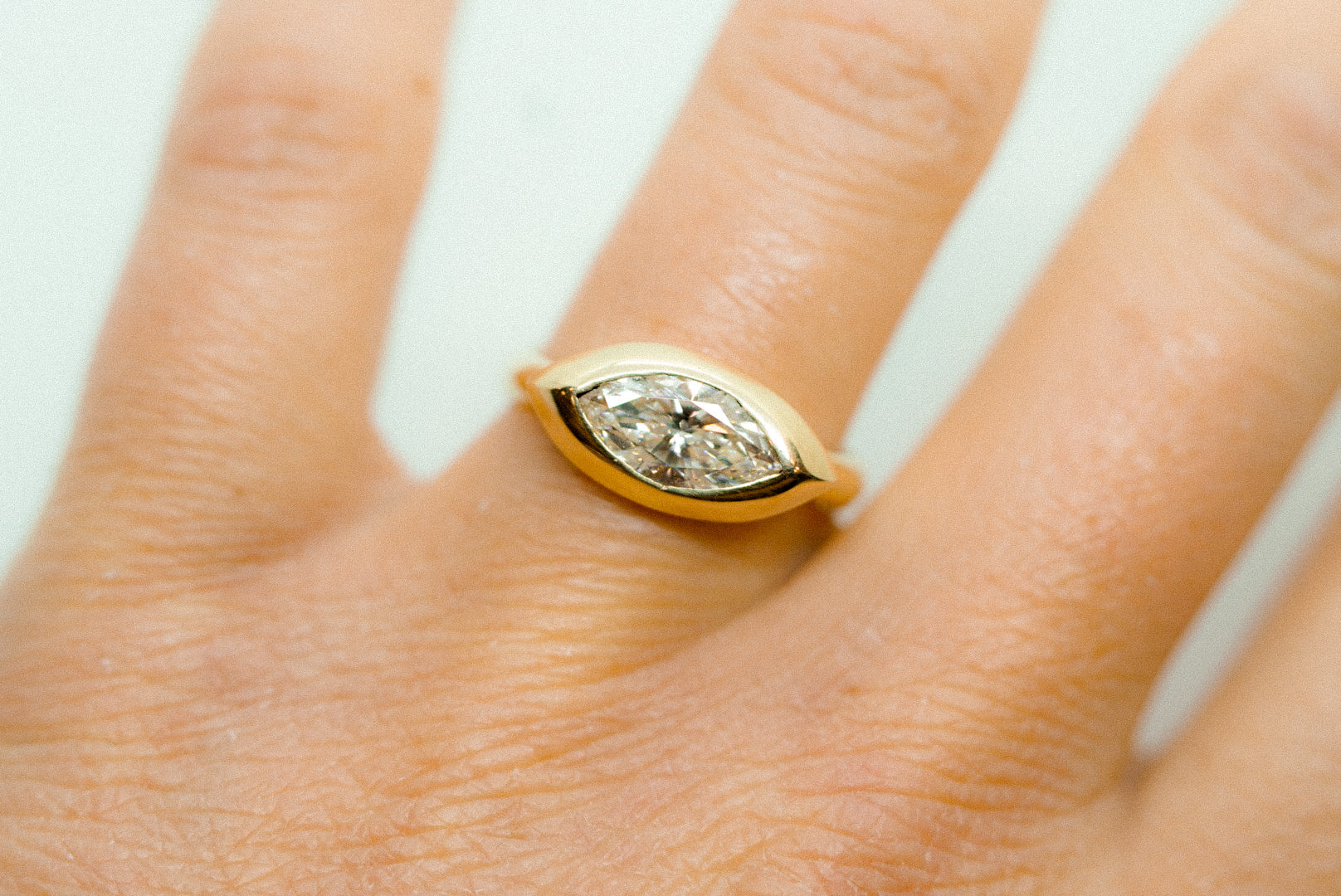 The Marquise Ring