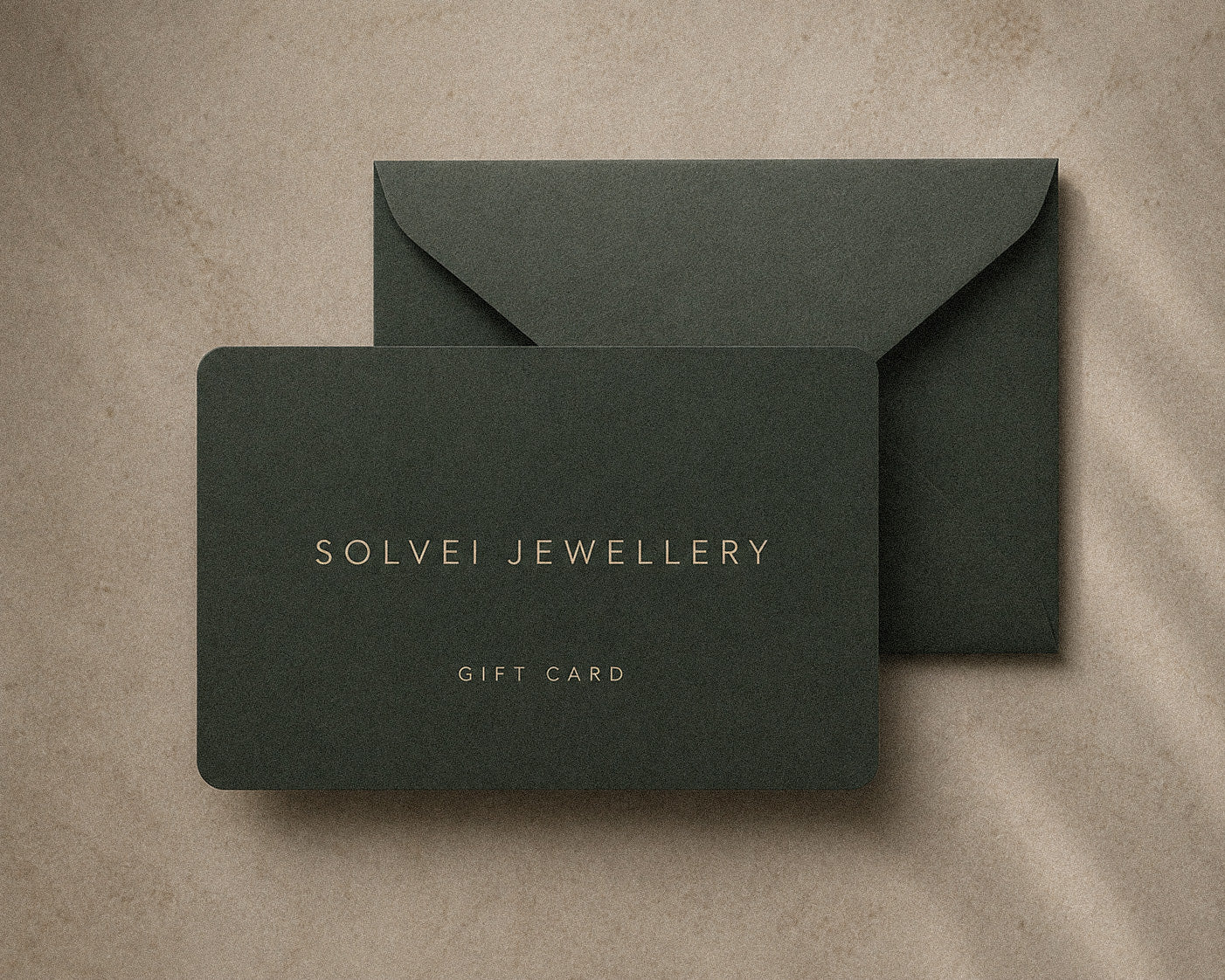 Solvei Digital Gift Card