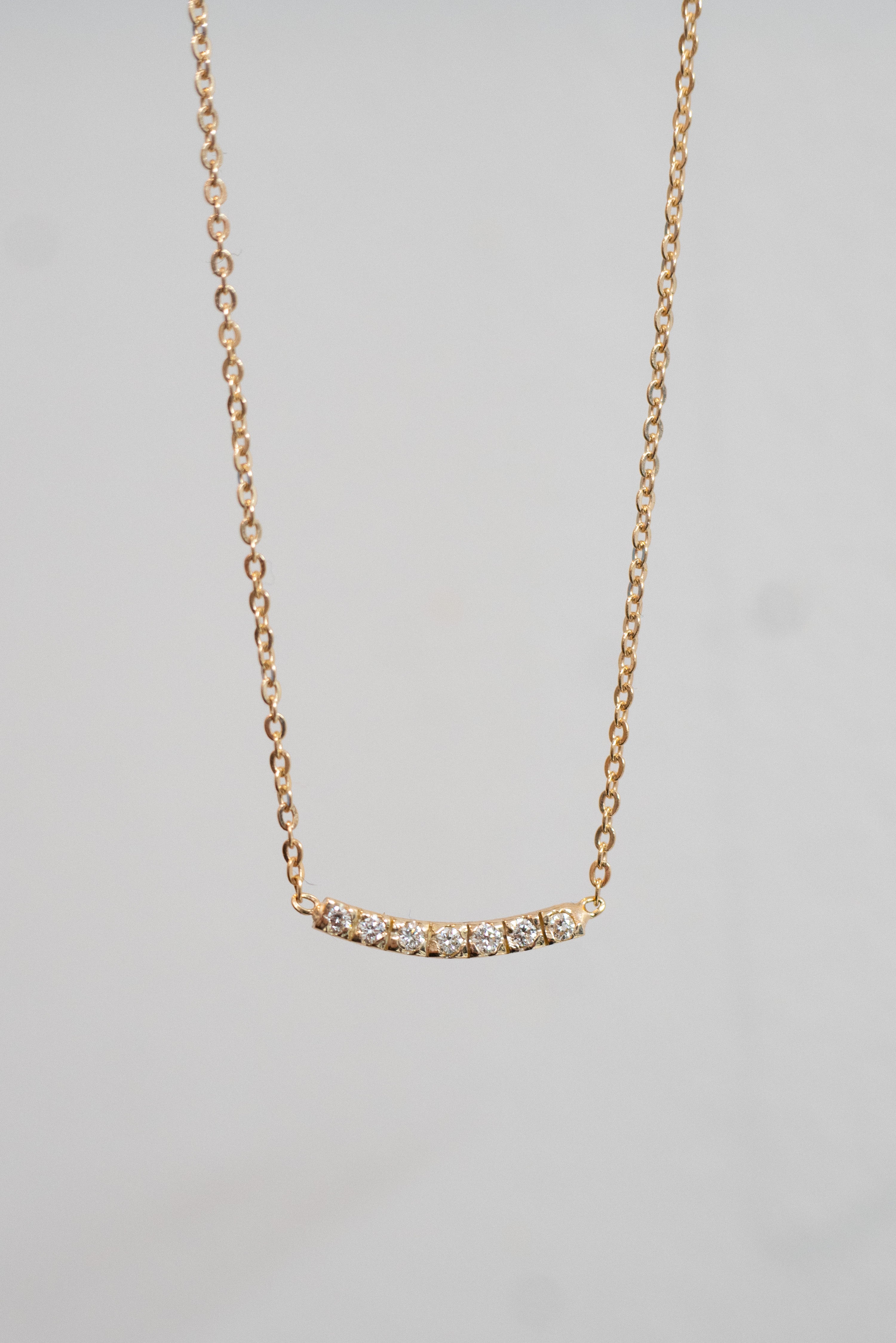 Horizon Necklace