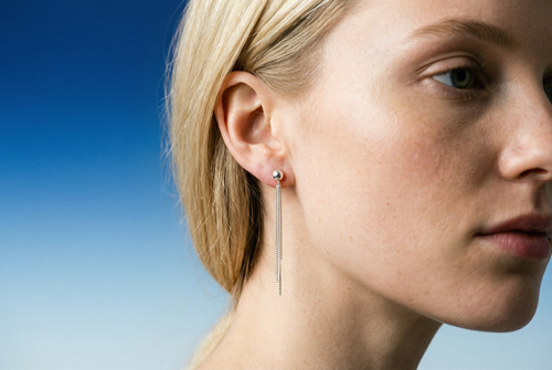 Drift Chain Earrings