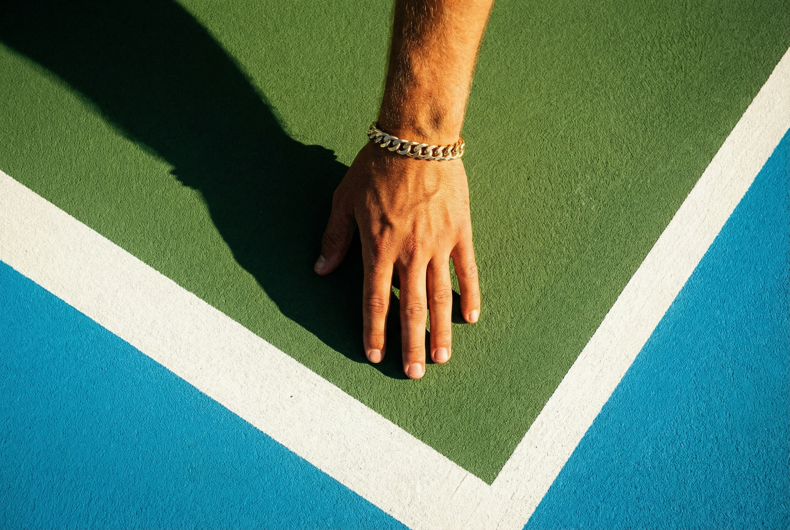 Heirloom Curb Bracelet